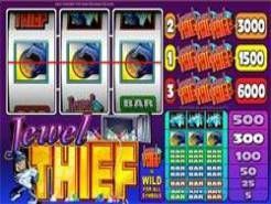 Jewel Thief Slots
